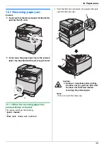 Предварительный просмотр 95 страницы Panasonic KX-MC6020C Operating Instructions Manual