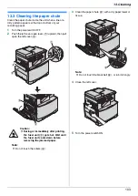 Предварительный просмотр 103 страницы Panasonic KX-MC6020C Operating Instructions Manual