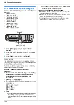 Предварительный просмотр 104 страницы Panasonic KX-MC6020C Operating Instructions Manual