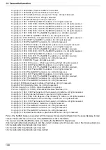 Preview for 108 page of Panasonic KX-MC6020E Operating Instructions Manual