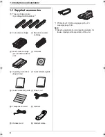 Предварительный просмотр 8 страницы Panasonic KX-MC6020HX KX-FAP317E Operating Instructions Manual