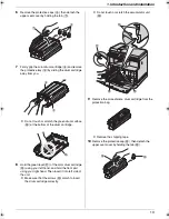 Предварительный просмотр 13 страницы Panasonic KX-MC6020HX KX-FAP317E Operating Instructions Manual