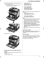 Preview for 15 page of Panasonic KX-MC6020HX KX-FAP317E Operating Instructions Manual