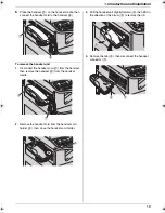 Предварительный просмотр 19 страницы Panasonic KX-MC6020HX KX-FAP317E Operating Instructions Manual