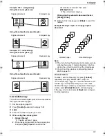 Предварительный просмотр 41 страницы Panasonic KX-MC6020HX KX-FAP317E Operating Instructions Manual