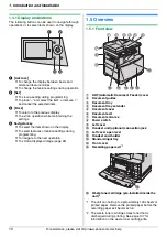 Предварительный просмотр 10 страницы Panasonic KX-MC6040 - Color Laser Multi-Function Printer Operating Instructions Manual