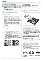 Предварительный просмотр 30 страницы Panasonic KX-MC6040 - Color Laser Multi-Function Printer Operating Instructions Manual