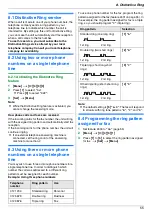 Предварительный просмотр 55 страницы Panasonic KX-MC6040 - Color Laser Multi-Function Printer Operating Instructions Manual