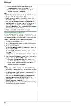 Preview for 36 page of Panasonic KX-MC6040 - Color Laser Multi-Function... Instrucciones De Funcionamiento