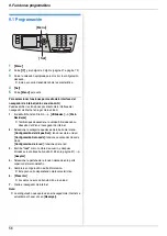 Preview for 56 page of Panasonic KX-MC6040 - Color Laser Multi-Function... Instrucciones De Funcionamiento