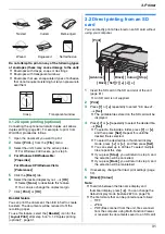 Предварительный просмотр 31 страницы Panasonic KX-MC6260E Operating Instructions Manual