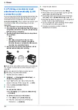 Предварительный просмотр 34 страницы Panasonic KX-MC6260E Operating Instructions Manual