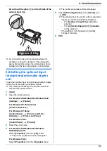 Предварительный просмотр 83 страницы Panasonic KX-MC6260E Operating Instructions Manual