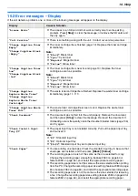 Предварительный просмотр 85 страницы Panasonic KX-MC6260E Operating Instructions Manual