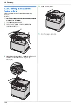 Предварительный просмотр 106 страницы Panasonic KX-MC6260E Operating Instructions Manual