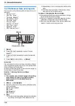 Предварительный просмотр 108 страницы Panasonic KX-MC6260E Operating Instructions Manual