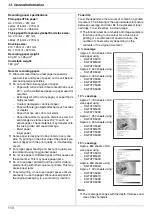 Предварительный просмотр 110 страницы Panasonic KX-MC6260E Operating Instructions Manual