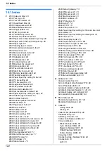 Предварительный просмотр 122 страницы Panasonic KX-MC6260E Operating Instructions Manual