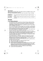 Preview for 2 page of Panasonic KX-NCP Series Important Safety Lnstruct1ons