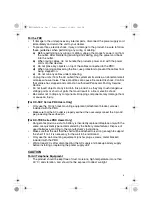 Preview for 3 page of Panasonic KX-NCP Series Important Safety Lnstruct1ons