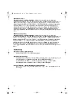 Preview for 14 page of Panasonic KX-NCP Series Important Safety Lnstruct1ons