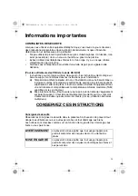 Preview for 15 page of Panasonic KX-NCP Series Important Safety Lnstruct1ons