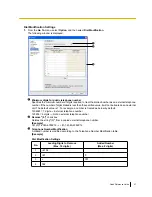 Preview for 27 page of Panasonic KX-NCP Series Quick Reference Manual