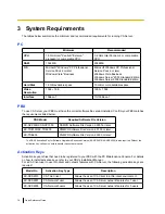 Preview for 10 page of Panasonic KX-NCP Series Software Manual