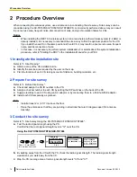 Preview for 14 page of Panasonic KX-NCP0158 Quick Installation Manual