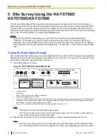 Preview for 36 page of Panasonic KX-NCP0158 Quick Installation Manual