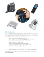 Preview for 5 page of Panasonic KX-NCP1000 Brochure & Specs