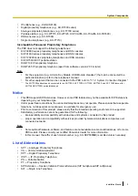 Preview for 5 page of Panasonic KX-NCP1000 Installation Manual