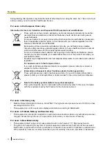 Preview for 12 page of Panasonic KX-NCP1000 Installation Manual