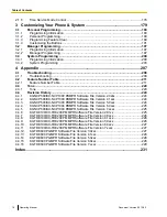 Preview for 16 page of Panasonic KX-NCP1000 Operating Manual