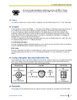 Preview for 19 page of Panasonic KX-NCP1000 Operating Manual