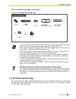 Preview for 67 page of Panasonic KX-NCP1000 Operating Manual