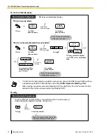 Preview for 70 page of Panasonic KX-NCP1000 Operating Manual