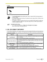 Preview for 95 page of Panasonic KX-NCP1000 Operating Manual