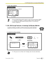 Preview for 97 page of Panasonic KX-NCP1000 Operating Manual