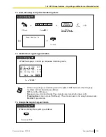 Preview for 101 page of Panasonic KX-NCP1000 Operating Manual