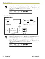 Preview for 122 page of Panasonic KX-NCP1000 Operating Manual