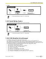 Preview for 125 page of Panasonic KX-NCP1000 Operating Manual