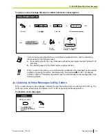 Preview for 131 page of Panasonic KX-NCP1000 Operating Manual