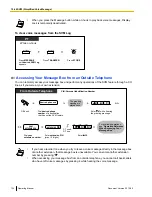 Preview for 134 page of Panasonic KX-NCP1000 Operating Manual