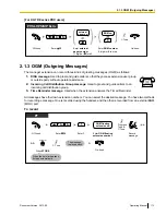 Preview for 173 page of Panasonic KX-NCP1000 Operating Manual