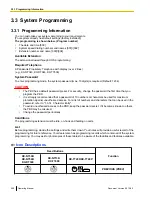 Preview for 200 page of Panasonic KX-NCP1000 Operating Manual