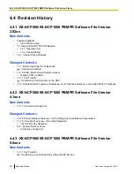 Preview for 224 page of Panasonic KX-NCP1000 Operating Manual