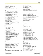 Preview for 233 page of Panasonic KX-NCP1000 Operating Manual