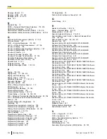 Preview for 234 page of Panasonic KX-NCP1000 Operating Manual