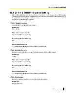 Preview for 949 page of Panasonic KX-NCP1000 Programming Manual